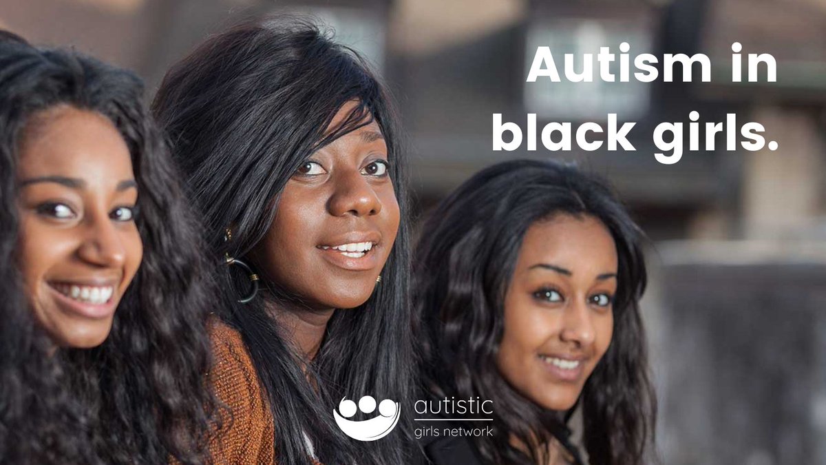 AutisticGirls_'s tweet photo. “Maybe Autism in Black girls manifests how it manifests in white girls but you do not see us.”
Read our new blog post around autism in black girls from our trustee, Warda Farah @WFarahslt  - https://t.co/rhPfY067WW #AutismUnderstanding #AutisticGirls https://t.co/lYhAEjBewY