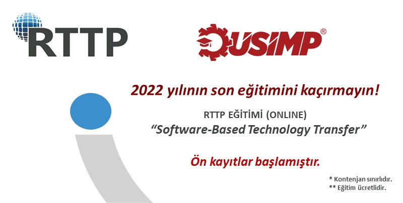 usimpmerkez's tweet photo. İstanbul’da konumlanan TTO'lar için ücretsiz RTTP Eğitimi!

YAY YÜKA Platformu Projesi kapsamında gerçekleşecek olan“SOFTWARE-BASED TECHNOLOGY TRANSFER” Eğitimi için SON 5 KONTENJAN.

İstanbul'da konumlanan TTOların başvurusunu bekliyoruz.

Başvuru Formu:
https://t.co/x1mOgYpnpo https://t.co/9wRf0IjLPC
