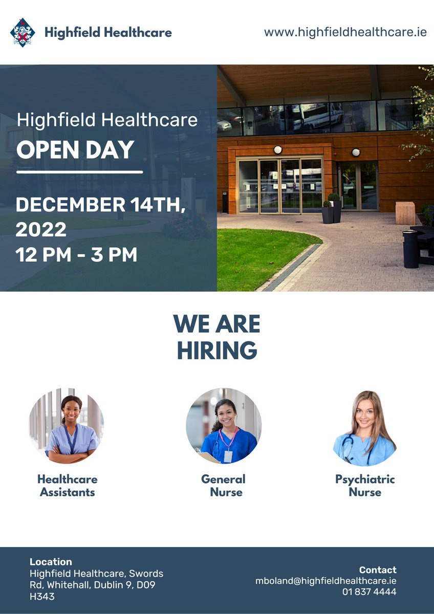 Highfield Healthcare tweet media