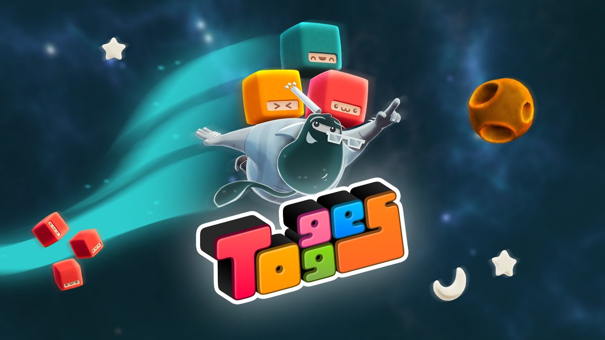 Togges - by Regular Studio

A collect-a-thon 3D Platformer about spreading and stacking adorable cubes around the cosmos. #Togges #Indiegame @ToggesGame <a href="/Thunderfulgames/">Thunderful Games ⚡</a>

🔗 pressakey.com/gameinfos,7532…
Steam: store.steampowered.com/app/1550270/?c…