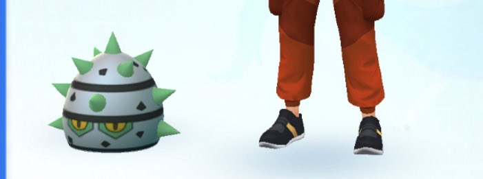ポケモンgo テッシードの入手方法 能力 技まとめ 攻略大百科