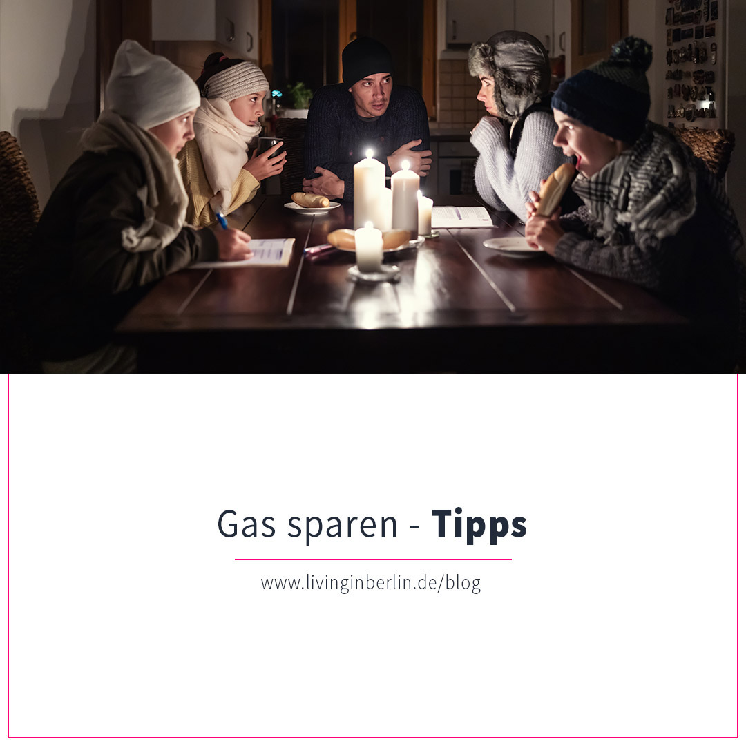 #Gas ist dieses Jahr ein heizes Thema - besonders wie man es einspart. In dem neuen #Blogbeitrag kriegt ihr mehreren nutzvollen Tipps dazu: livinginberlin.de/blog/da-kann-i…