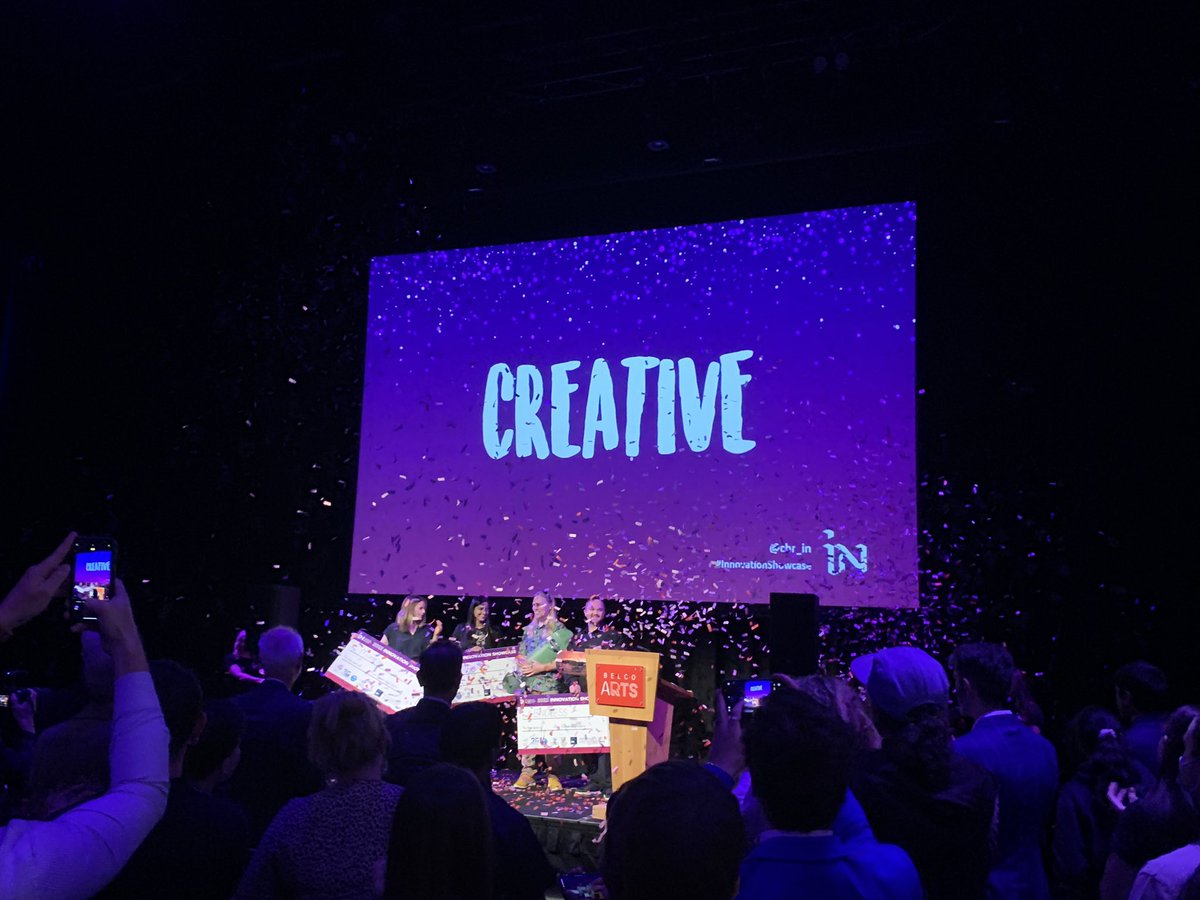 Incredible inspiring business night at @BelconnenArtCenter by <a href="/CBR_IN/">Canberra Innovation Network</a> showcasing the best innovative Start-Ups of ACT 2022. Thank you for unimaginable innovations!!!!