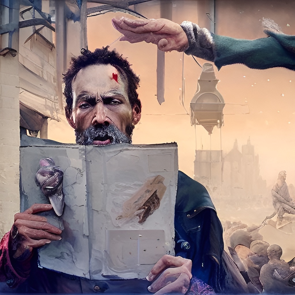 MINISTRY OF TRUMPAGANDA tweet media