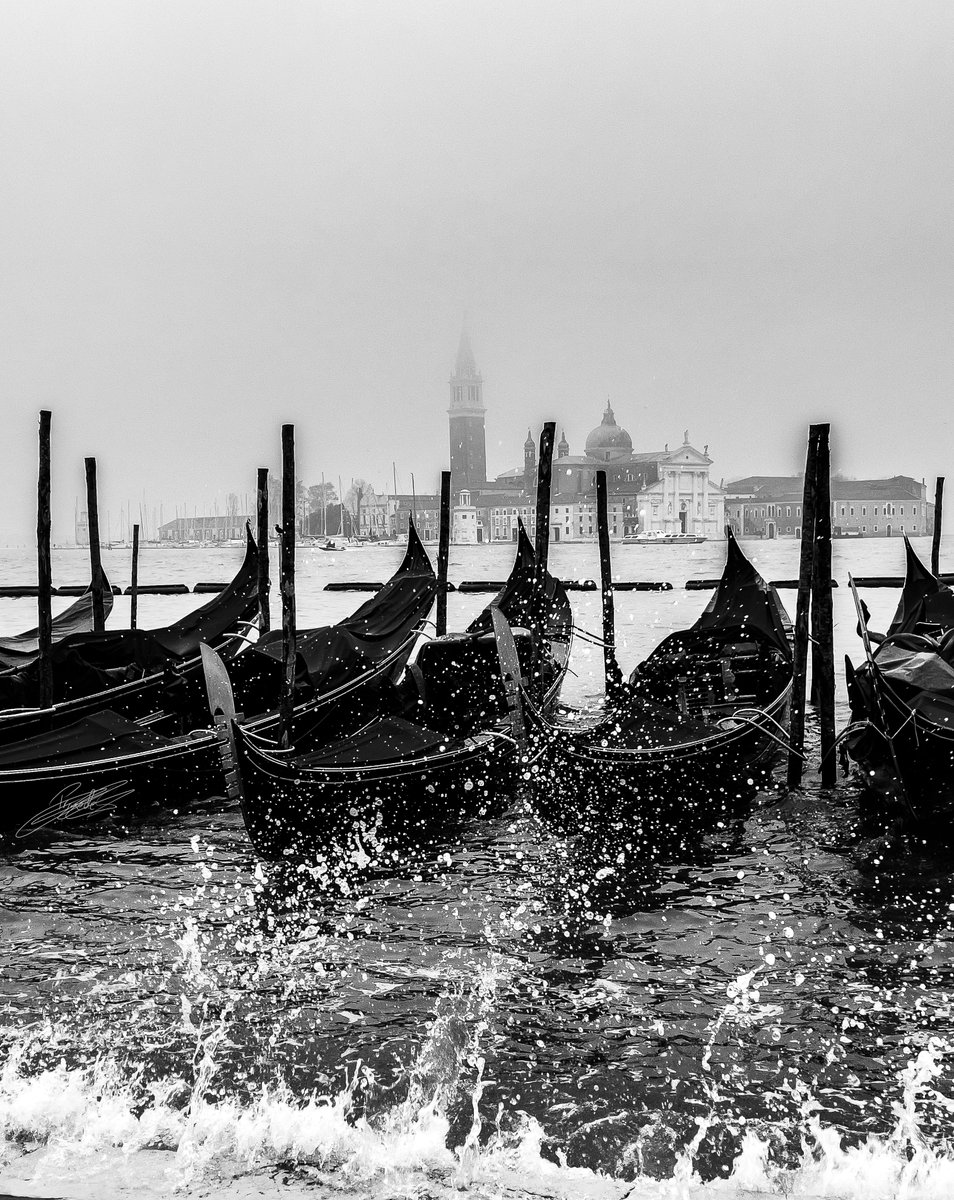 Terzo giorno a #Venezia