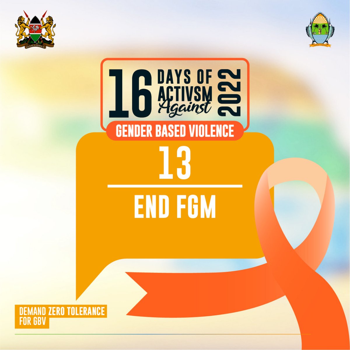 End female genital mutilation.
<a href="/GideonMungaroM/">Gideon M. Mung'aro, OGW</a> <a href="/HonMbetsa/">Flora Mbetsa Chibule</a> <a href="/WaziriRuth_Dama/">Ruth Dama Masha</a> <a href="/AgnetaKarembo/">Agneta Karembo</a> <a href="/safecommunity4/">Safe Community Youth Initiative</a> <a href="/GenderKilifi/">KILIFI Gender Stakeholders</a> <a href="/KilifiCountyGov/">Kilifi County Government</a>