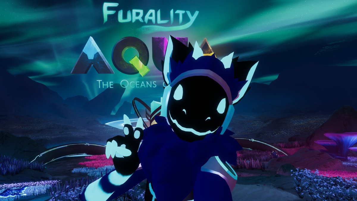 Hunter_Protogen's tweet photo. Took this pic the other day in Furality ^w^
#VRChat #protogen #furryfandom https://t.co/aEm49tY6uu