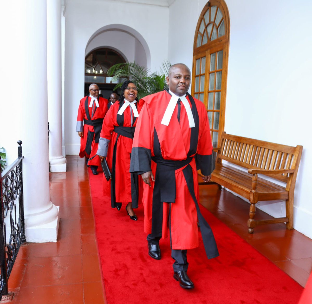 State House Kenya on Twitter "“It is our desire to have a Judiciary