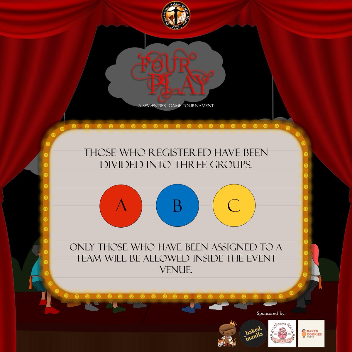 upm_orgasm's tweet photo. In these trying times (a.k.a. hell week/s) 🫠 you might get lost finding yourself 🫥, but trust us we won't let you get lost on the way to the Multipurpose Room, SSWC 😎👍🏻 https://t.co/YQOsW1Yoqd