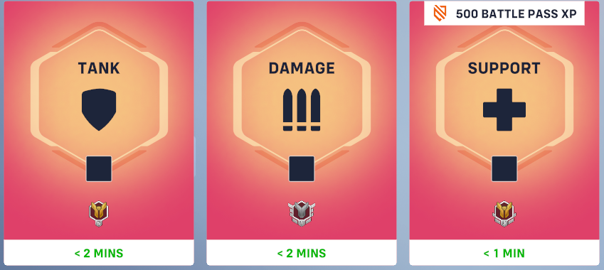 Luminoith's tweet photo. @Saiyrus Bro same. Tank stayed the same, DPS dropped 3 ranks, support dropped 6 ranks, open queue dropped 4 ranks? How does this even make sense lol. https://t.co/5BIiPlDI6R