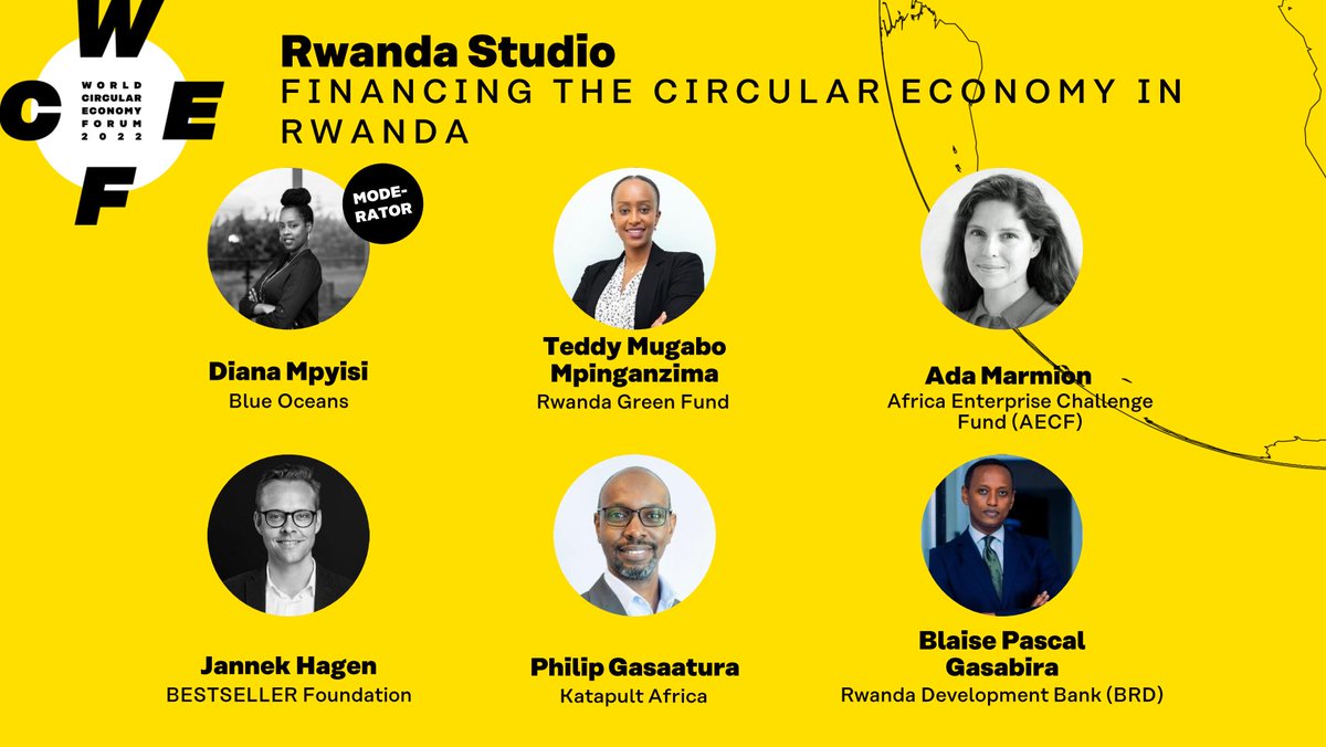 Rwanda Green Fund tweet media