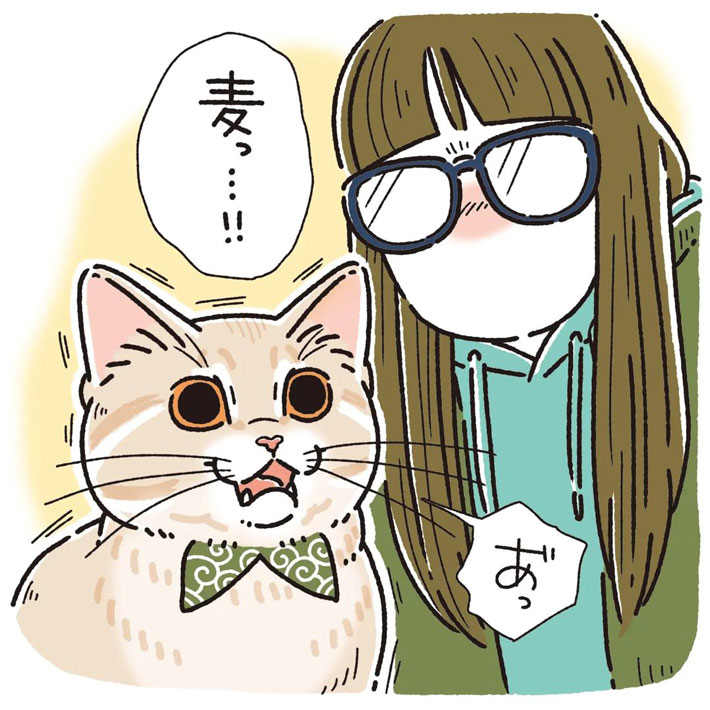 猫は飼い主を覚えているのか? 約1か月ぶりに再会すると… https://t.co/Ef5GCdDnAB @grapeejpより 