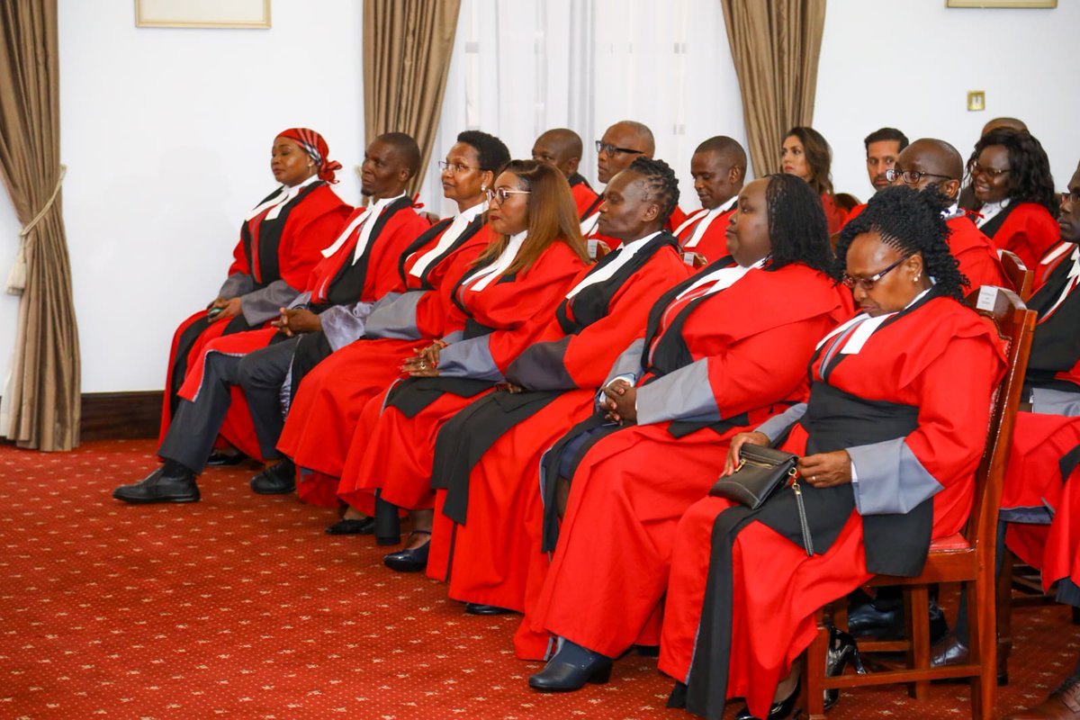 State House Kenya on Twitter "He spoke on Wednesday during the