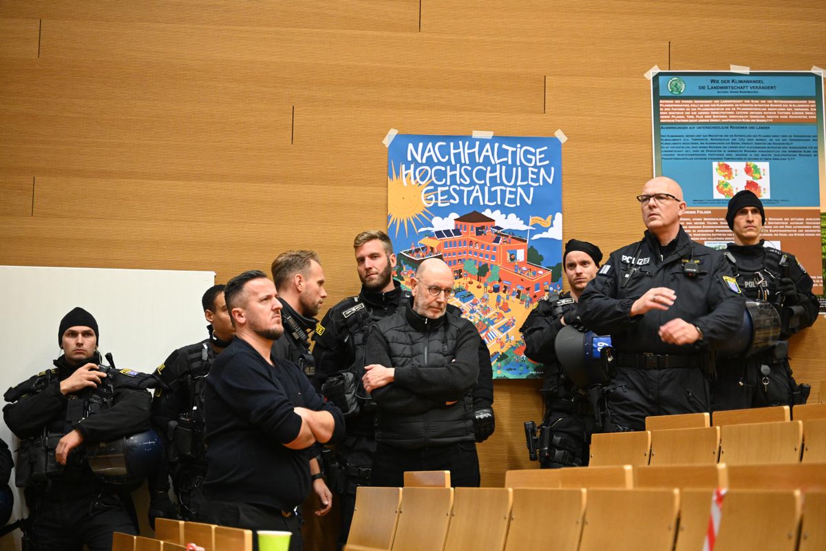 AStA Uni Frankfurt tweet media