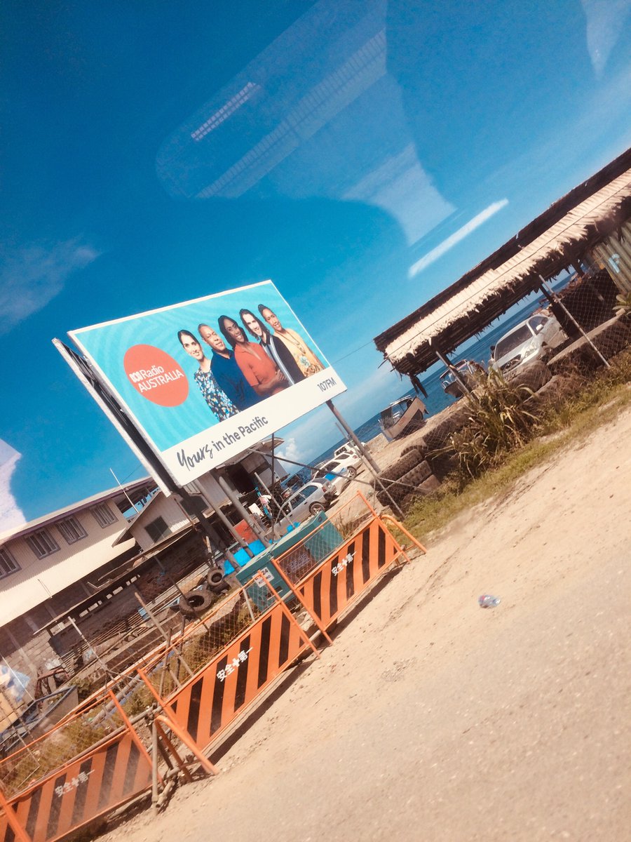 JeremyGwao's tweet photo. We can see you @WasukaEvan here in town.
For the first time @ABCPacific  🙌🏾 https://t.co/HoOhe0v5oi