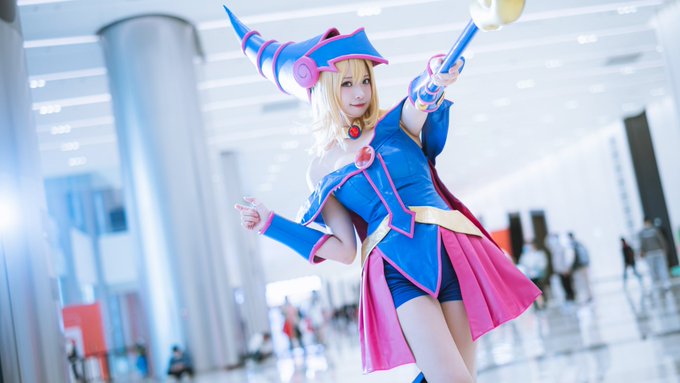 コスプレイヤー贤儿sherryのTwitter画像84