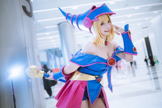 コスプレイヤー贤儿sherryのTwitter画像83