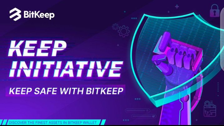 Bloom51737251's tweet photo. @TeamCryptoWhale 🔐Security has always been the top concern for #crypto lovers.

🧑‍💼Here，#BitKeep initiates a #crypto security edu series!

🤩Moreover you can #Learn2Earn  to win 50,000 #GASU

🤳Win #GASU now:
https://t.co/VJ03BvYUe9
Learn more about #KeepSafeWithBitKeep：
https://t.co/XuehBOa5cr https://t.co/uZSBPPcFrj