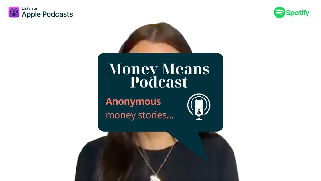 Another episode of the Money Means Podcast is live 🎧️⁠
⁠
This weeks guest talks about their biggest money worry being that they live for the now and do not think enough about how that might impact their future 💭

Listen here ⬇️🎧️

lnkd.in/eW6GDnRr
