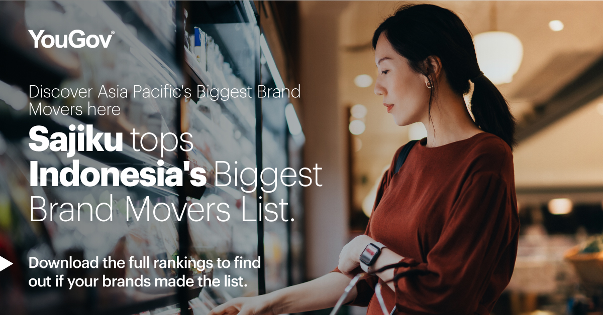 YouGov Asia-Pacific tweet media