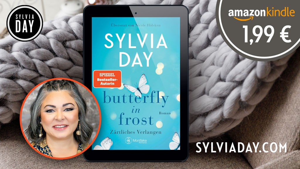 SylDay's tweet photo. Jetzt zum Sonderpreis lesen!
🏷️ https://t.co/cdSC2vJe0w 🏷️
#BookTwitter
#ButterflyInFrost 🦋 https://t.co/nED1Pp1neO