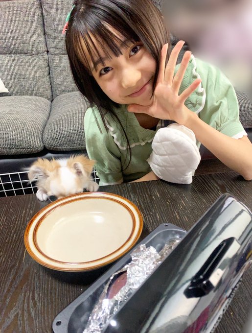 東恩納瑠花(るか)のTwitter画像35