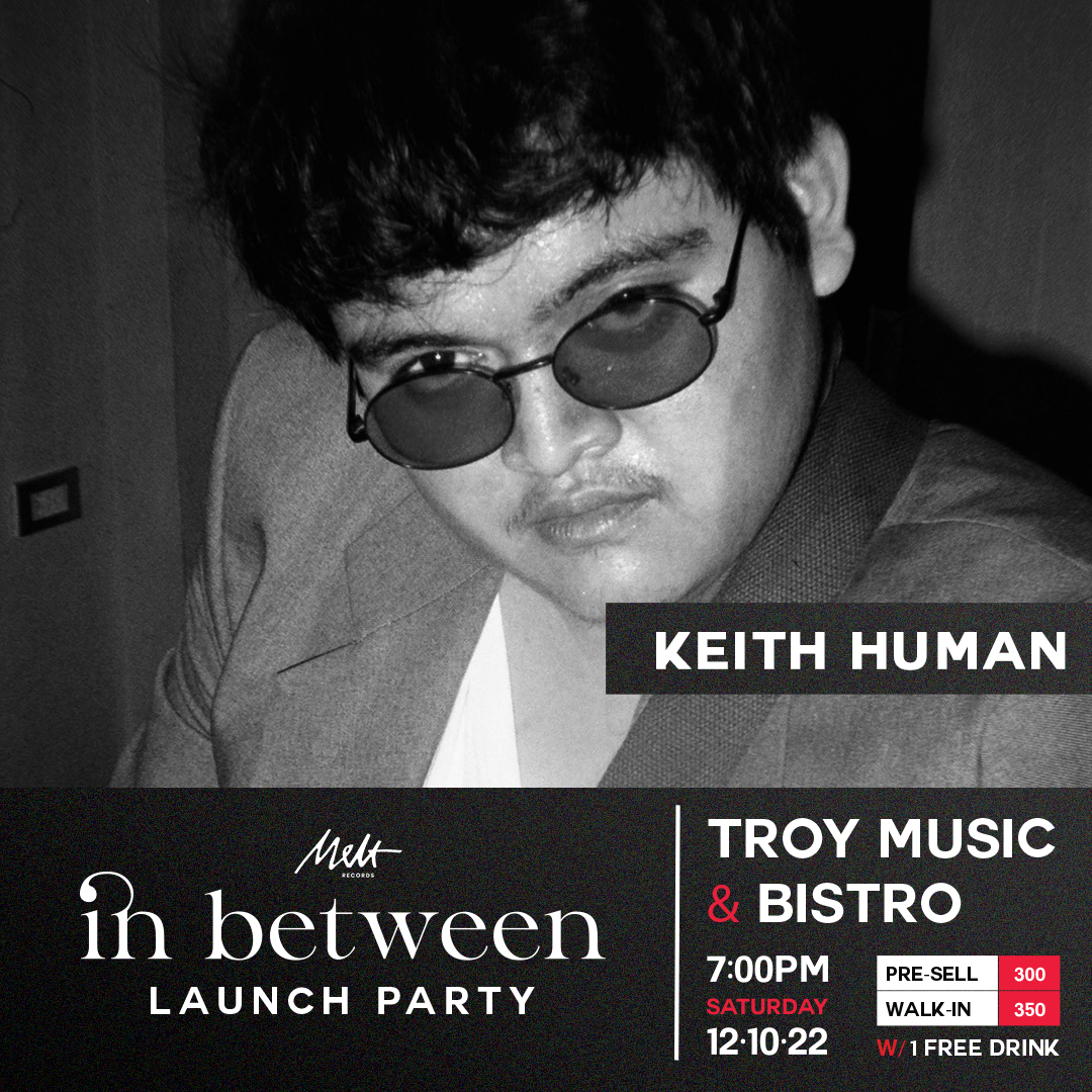 meltrecordsph's tweet photo. Keith Human is ready to rock your socks off with his brand of rock and roll! Catch his performance this Saturday, December 10th, at Troy Music &amp; Bistro for Coloura's "In Between" EP launch! ▶️ https://t.co/U5Rny21Q0I https://t.co/u8lXRFMAae