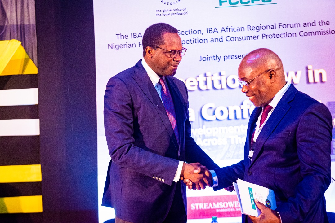 Ecowas Regional Competition Authority tweet media