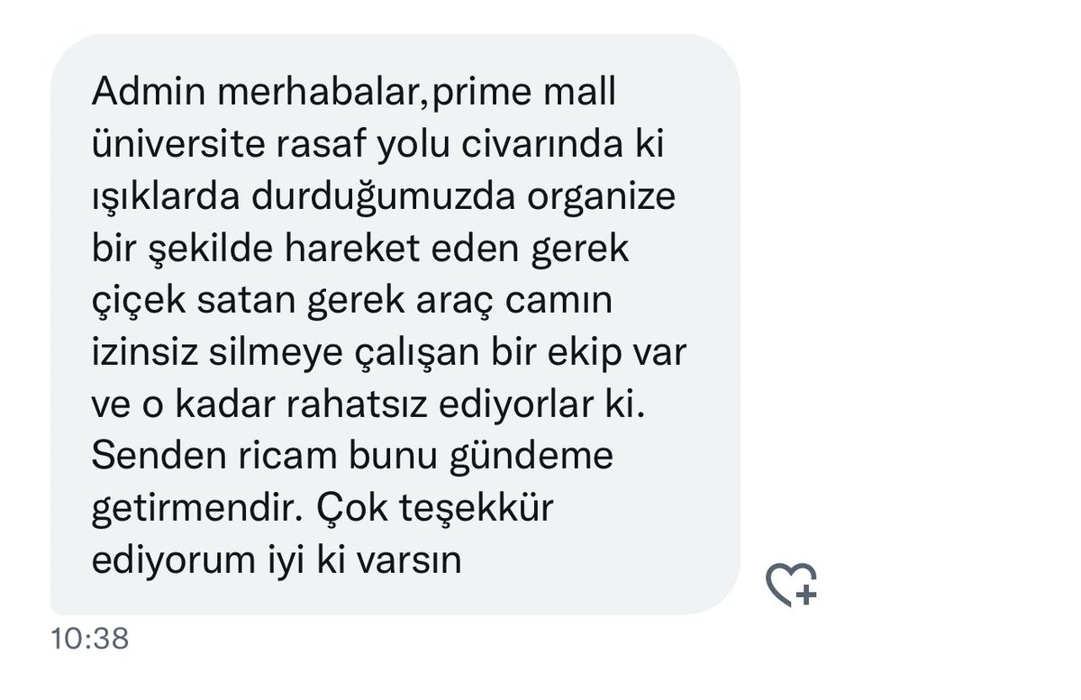 Araç sürücüleri ışıklarda rahatsız ediliyor.