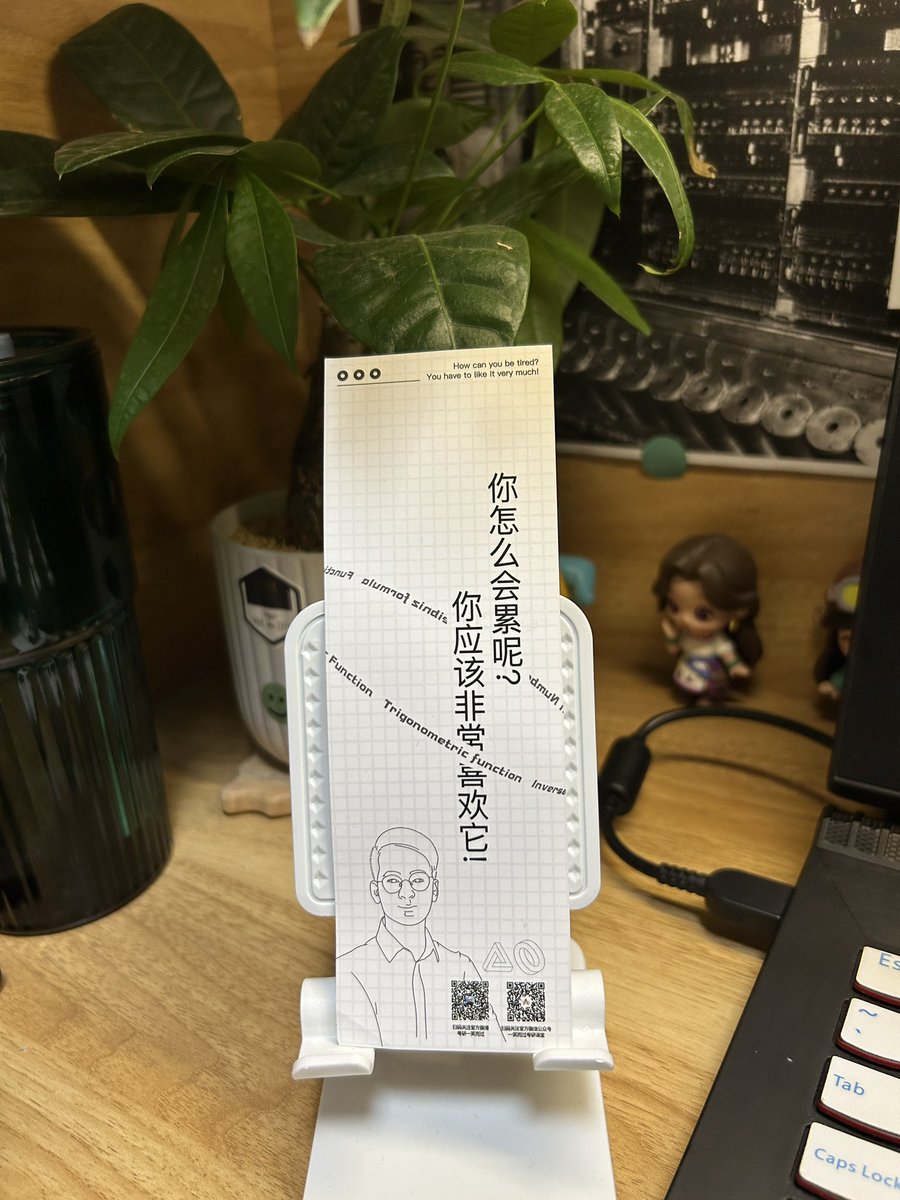 luodaodaoa's tweet photo. 周洋鑫：“你怎么会累呢？你应该非常喜欢它！”
How can you be tired? You have to like it very much! https://t.co/mwHdGXfiVy