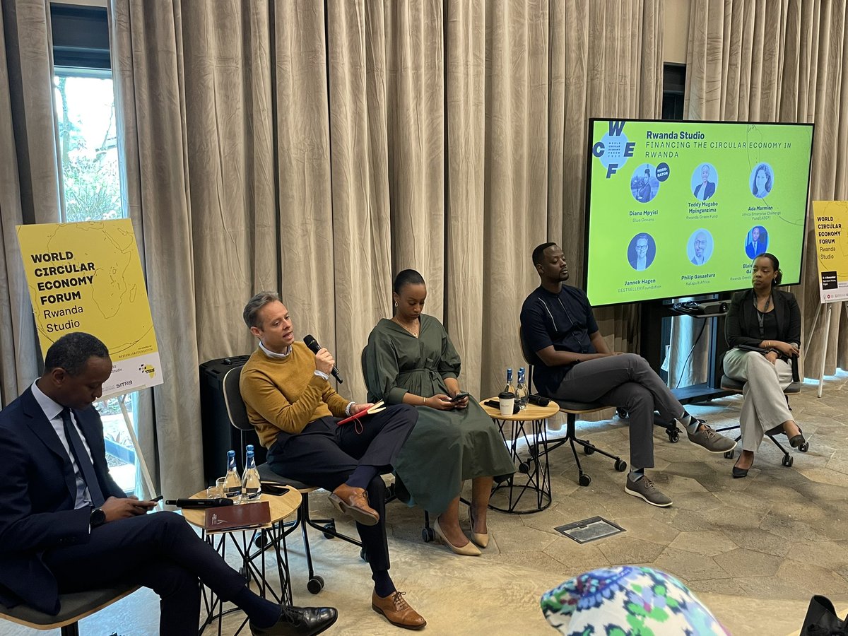 BlmCaine's tweet photo. #WCEF2022 #RwandaStudio https://t.co/JoA3egH7QN