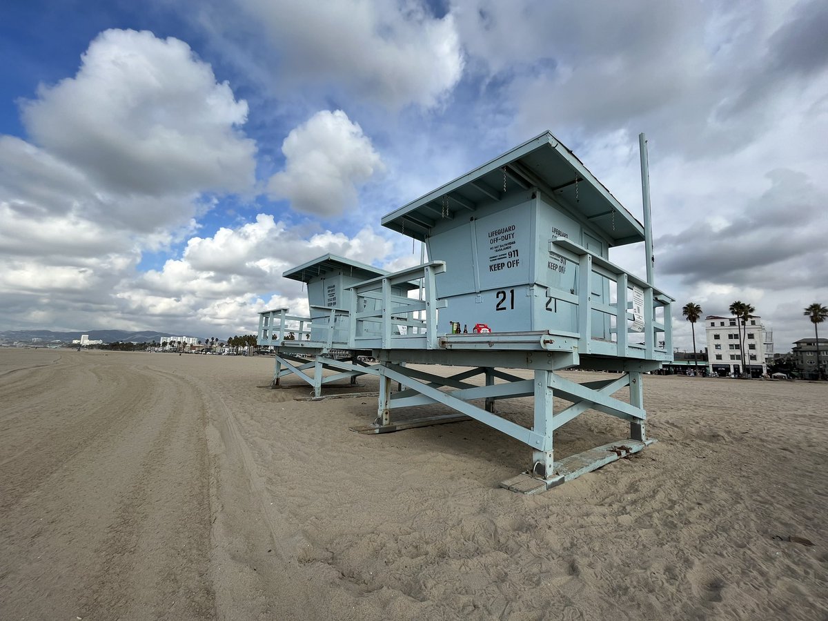 Dernier stop à Los Angeles 🏖️