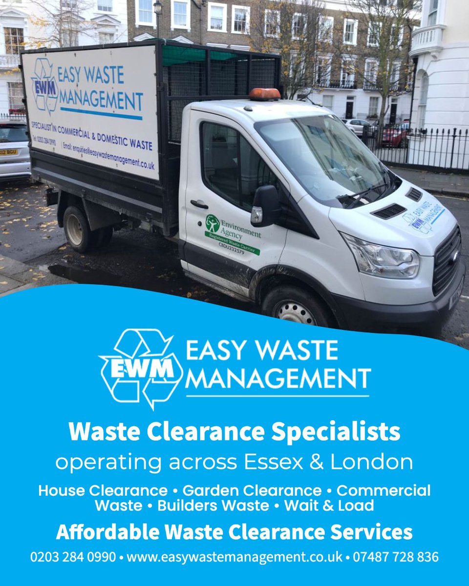 EASY WASTE MANAGEMENT tweet media