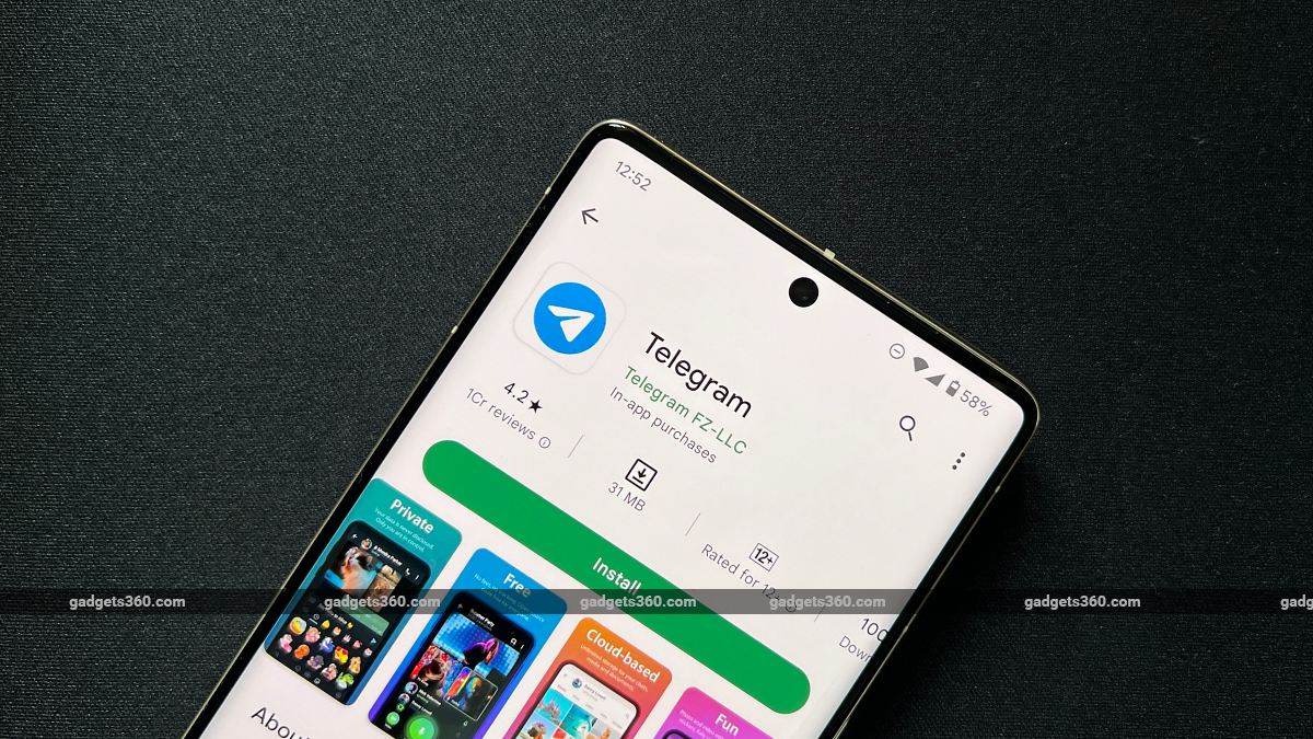EmileeCHatch's tweet photo. Telegram Lets Users Sign Up Without Phone Number, Adds Automatic Message Deletion, More https://t.co/yjkMdU5n4N https://t.co/ZhCQtUI1Ex