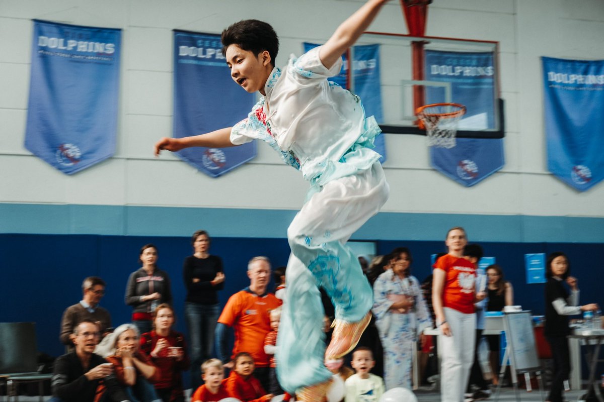 IICS1911's tweet photo. letโs celebrate this success story and continue to collaborate creating many more exciting memories together.๐ค๐ซถ๐ป
#IICS #LifeatIICS #IICSsince1911 #internationalschool #ib #ibschool #InternationalDay https://t.co/xODy2V7JxO