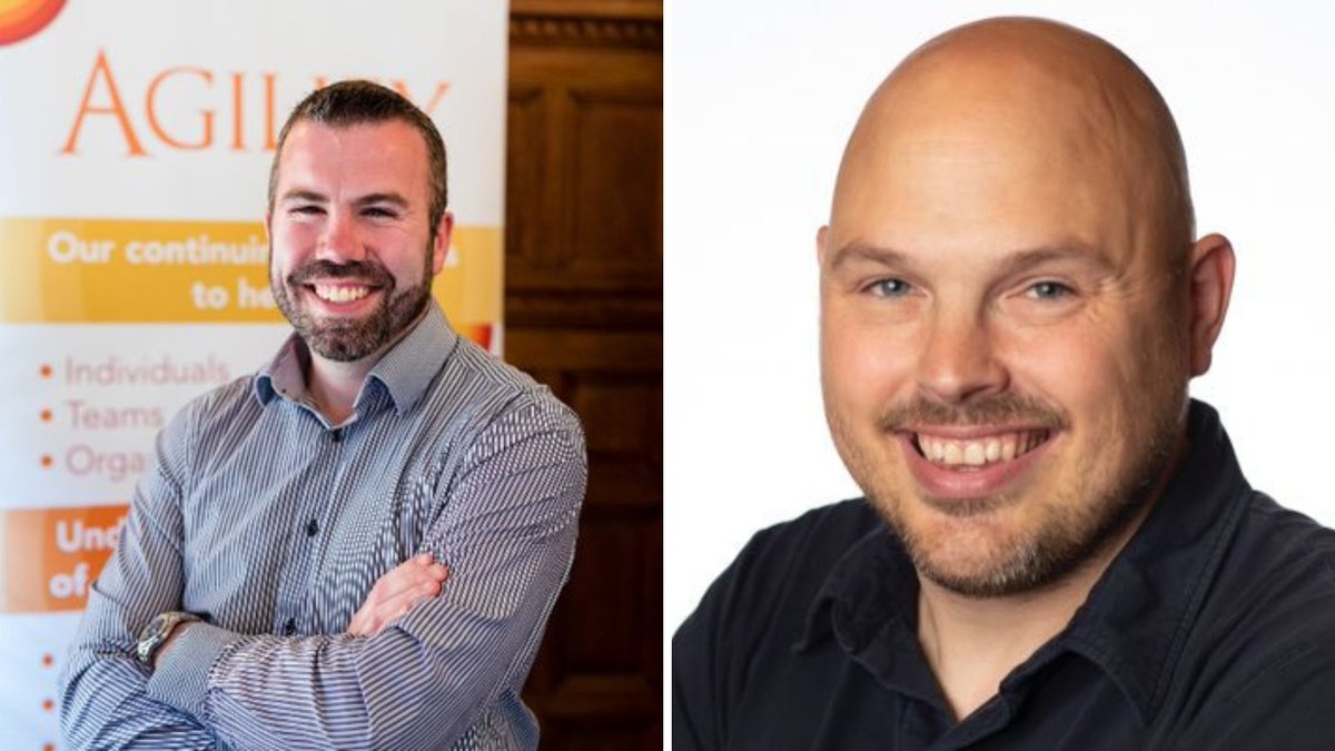PaulKGoddard's tweet photo. 🚨BREAKING NEWS🚨

@nigelebaker and myself will be running a Certified Scrum Professional #ScrumMaster course next Spring.

Join us in London on 28-29th March 👇👇👇
https://t.co/4X5LldMleb

🐦Limited early bird seat prices available 🐦

#Agile #Scrum #CSP https://t.co/hUlA8l5AdU
