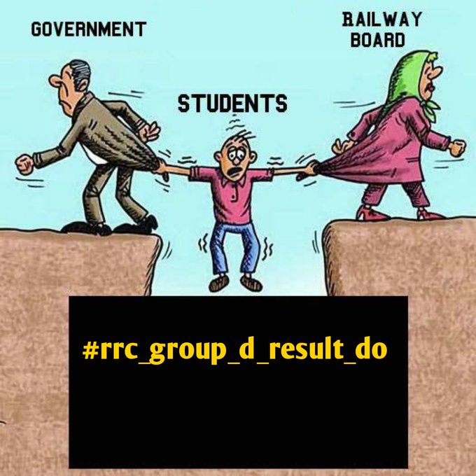 Dinesh Prajapat (@dineshaitan) on Twitter photo #rrc_group_d_result_do
This is almost December 1st week but no update for rrc group d and students are confused in preparation for pet plzz give any result update for rrc group d
#rrc_group_d_result_do
<a href="/AshwiniVaishnaw/">Ashwini Vaishnaw</a>
<a href="/RailMinIndia/">Ministry of Railways</a>
<a href="/PMOIndia/">PMO India</a>
<a href="/khansirpatna/">khan sir</a> #rrc_group_d_result_do
This is almost December 1st week but no update for rrc group d and students are confused in preparation for pet plzz give any result update for rrc group d
#rrc_group_d_result_do
<a href="/AshwiniVaishnaw/">Ashwini Vaishnaw</a>
<a href="/RailMinIndia/">Ministry of Railways</a>
<a href="/PMOIndia/">PMO India</a>
<a href="/khansirpatna/">khan sir</a>
