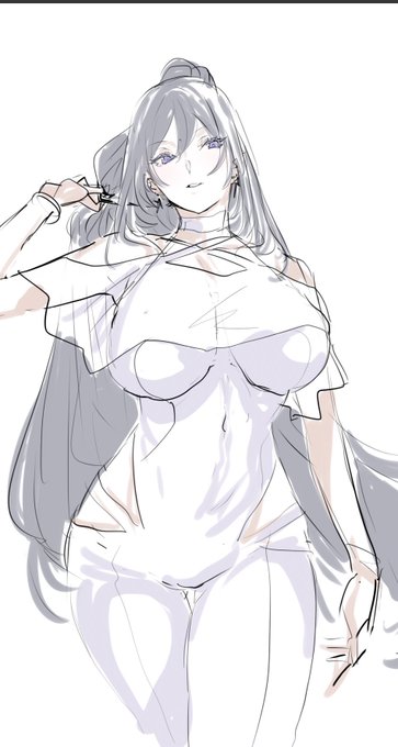 デカいヒロインデカインが描きてえんじゃ 