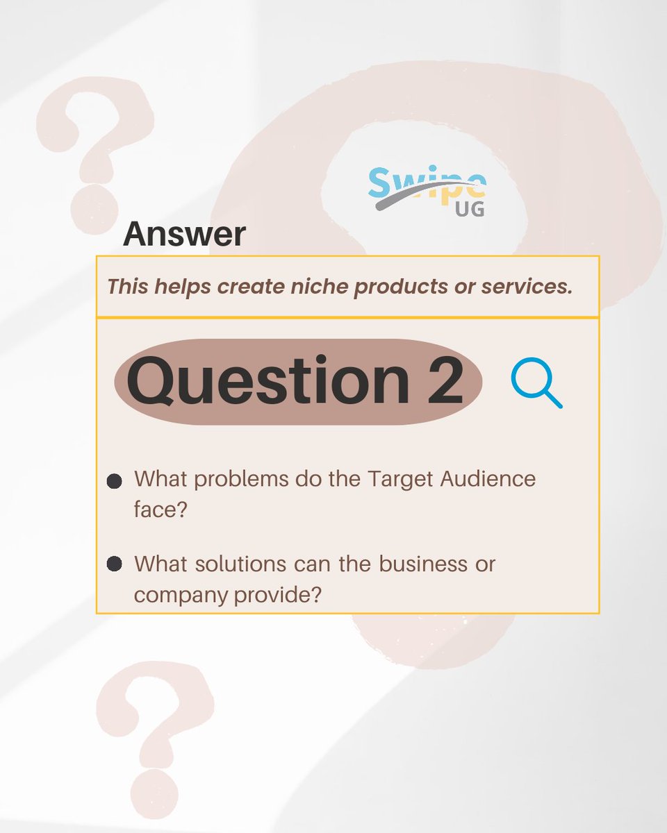 SwipeUg's tweet photo. This is one way to STAND OUT &amp; be UNIQUE.
●
●
●
Look no further and Contact us on; swipeug@gmail.com.

Share this Post.

#standout #swipeug #digitalmarketing #contentstandingout #socialmediafeed #branding #tact #digitalmarketingagency #marketing #follow #design https://t.co/nytKpYIAfR