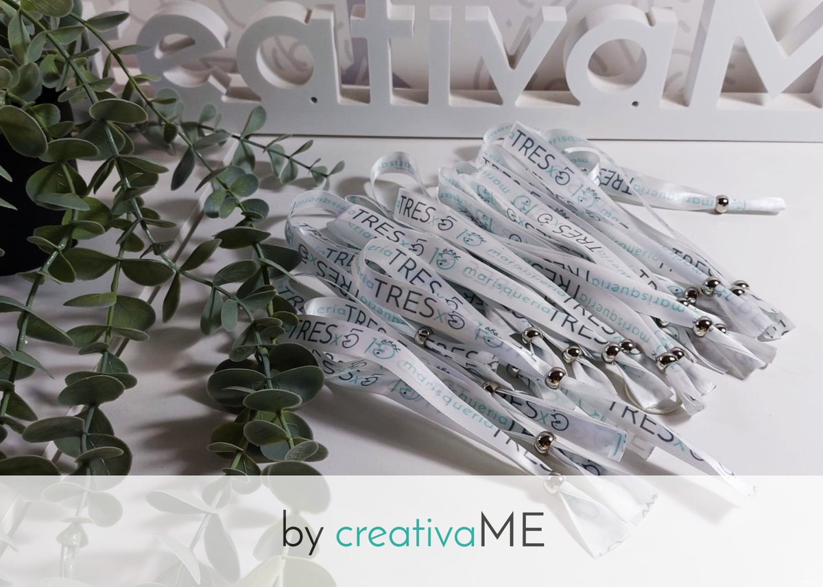 creativaME_'s tweet photo. ¿Tienes un #evento especial a la vista?
En @creativaME_ tienes el aliado perfecto, para que tus 🅔🅥🅔🅝🅣🅞🅢 no dejen indiferente
Gracias a @Marisqueria3x5 por confiar en nosotras, para la realización de su #logo de aniversario, #fotocol y #merchandising
#creativame #design https://t.co/Ds4qnOFe0k