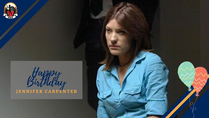 Happy Birthday, Jennifer Carpenter!  Which role of hers is your favorite?  