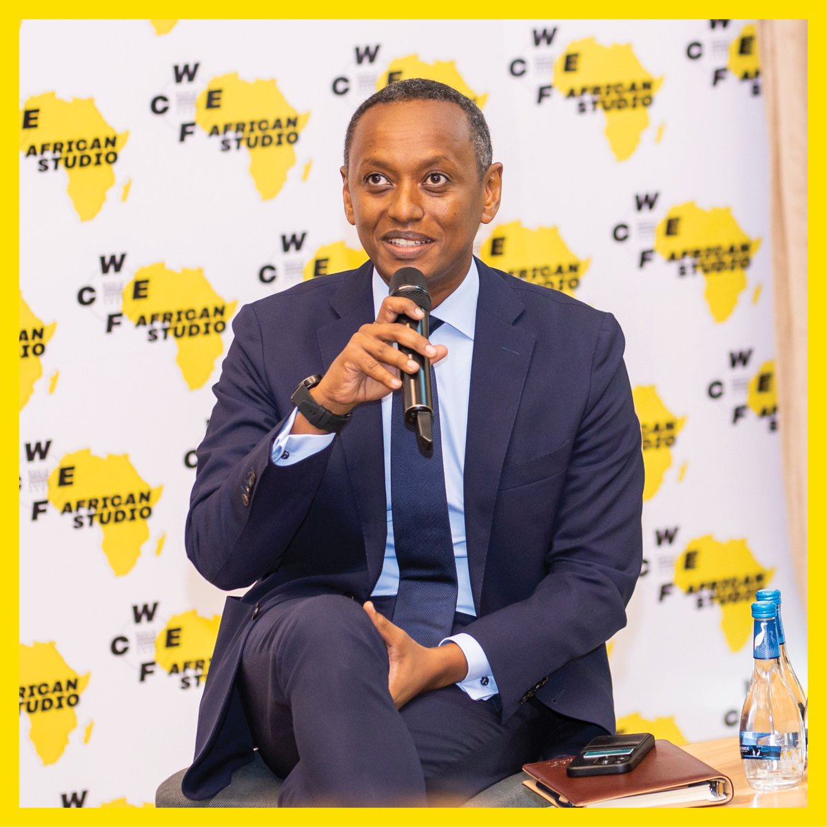 ACEN_Rwanda's tweet photo. Fort the Day 2 of the World Circular Economy Forum 2022 #RwandaStudio we have the best line up to discuss access to circular finance in Rwanda and beyond.
With
⛳️ @GreenFundRw
⛳️@BRDbank
⛳️@katapultimpact
⛳️@BSFImpact https://t.co/ThuUwdrrrk