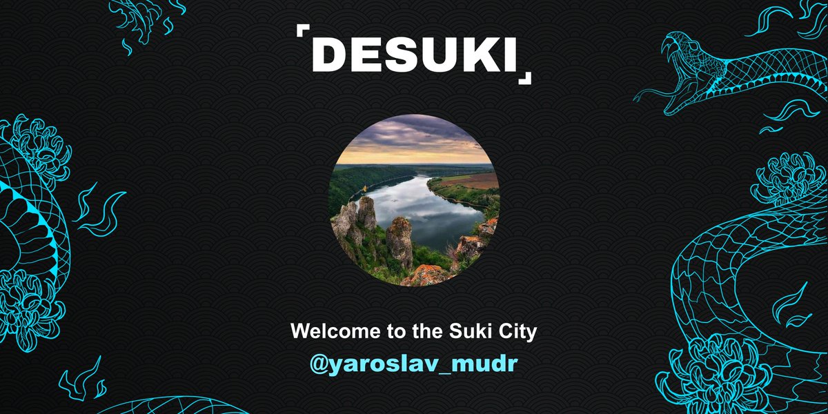 DeSukiList's tweet photo. 💢Now officially citizen @yaroslav_mudr

// accepted https://t.co/1vRJTsSI6L