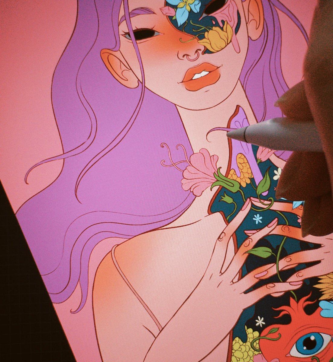 Gooooood morning fam💕#KatoKrew 

My nft anniversary is coming so I preparing an airdrop piece for my legendary collectors, who made my dreams come true 🫶🏻

I’m so incredibly grateful and it’s a perfect feeling to woke up with 🌈

How long you’ve been here?