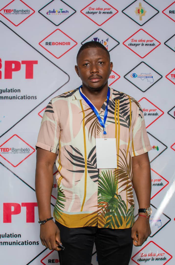 real_moud's tweet photo. Retour en images sur sur le TEDx Bambeto  qui s’est tenu au siège de  ARPT  Autorité de Régulation des Postes et Télécommunications ARPT  .

Félicitations à @Sadio et à son équipe pour tout ce qu’ils font pour rendre ce monde un peu plus meilleur.

#TedxBembeto
#entreprenariat https://t.co/W0w0MzfETP