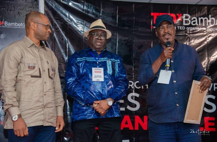 real_moud's tweet photo. Retour en images sur sur le TEDx Bambeto  qui s’est tenu au siège de  ARPT  Autorité de Régulation des Postes et Télécommunications ARPT  .

Félicitations à @Sadio et à son équipe pour tout ce qu’ils font pour rendre ce monde un peu plus meilleur.

#TedxBembeto
#entreprenariat https://t.co/W0w0MzfETP