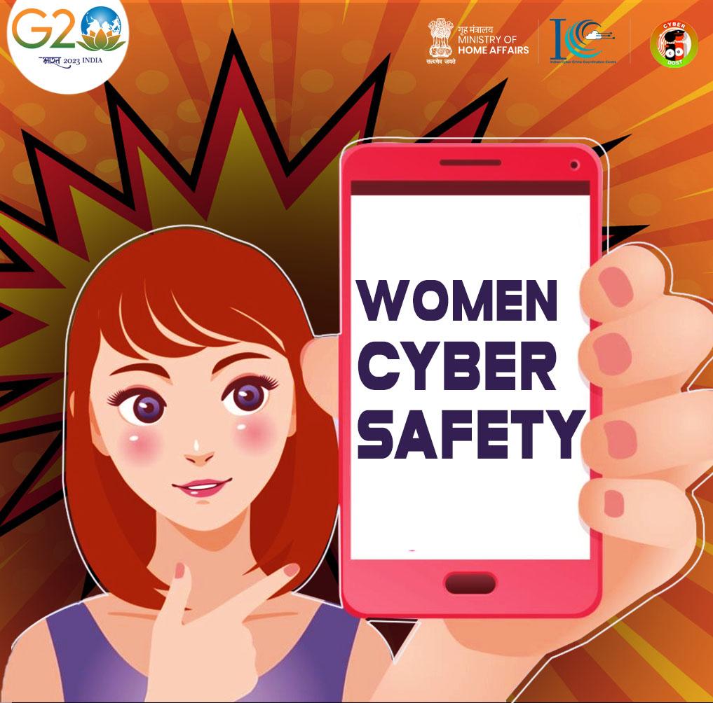 Safeguard yourself against cyber stalking.
#cybercrim #cybersecurityawareness #cyberattack #cybersafety #cybersecurity #phishing #fraud #cyber #money #cards #safetyfirst #safety #security #cybersafetytips #travel #travelling #cyberjaagrooktadiwas #womencybersafety #Cyber