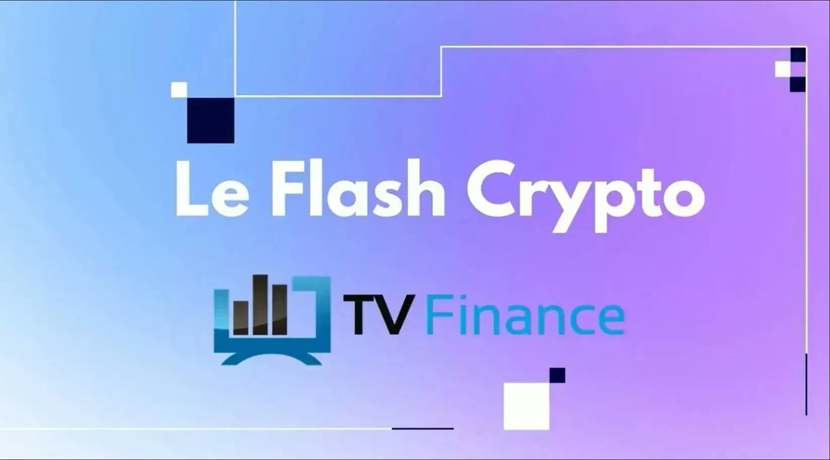 TV_Finance's tweet photo. 🔴TOUT SUR LES #CRYPTOMONNAIES : PASSÉ, PRÉSENT ET AVENİR
Dans l'émission #FLASHCRYPTO à 09h20 sur @TV_Finance
➡️ https://t.co/2p5bHnn4u7
Avec @NathalieJanson1 Prof d'économie à @NEOMAbs, et Gauthier Chauvin, co-fondateur d' @ArquantCapital.
$BTC $ETH $USDT $LUNA #Bitcoin https://t.co/p2Xs3N7ftV