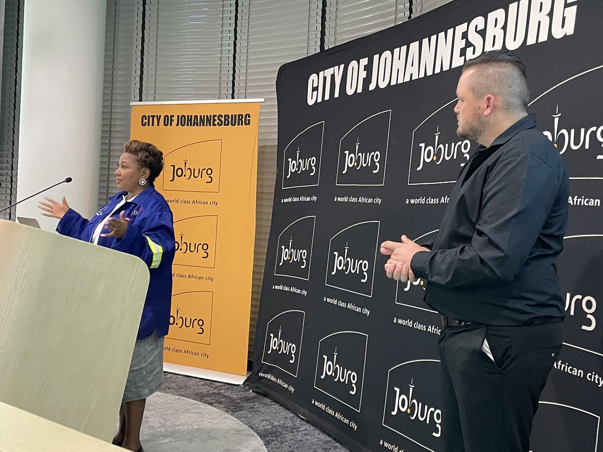 Rosebank Management District (@rosebankjoburg) on Twitter photo <a href="/MMC4DevPlanning/">MMC for Development Planning</a> Cllr Belinda reiterating the importance of private-public and streamlined communication between <a href="/CityofJoburgZA/">City of Joburg</a> entities and CIDs #RMDatwork #rosebankjoburg <a href="/MMC4DevPlanning/">MMC for Development Planning</a> Cllr Belinda reiterating the importance of private-public and streamlined communication between <a href="/CityofJoburgZA/">City of Joburg</a> entities and CIDs #RMDatwork #rosebankjoburg
