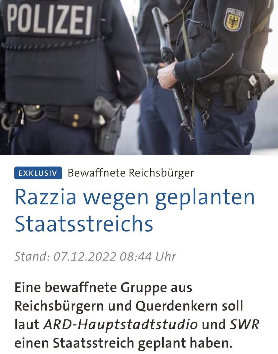Georg_Pazderski's tweet photo. Was mich stutzig macht, ist die große zeitliche Nähe dieser Razzia zur Bluttat des Eritreers in #Illerkirchberg. Will man damit schnell ein anderes Thema setzen, um sich nicht mit den unangenehmen Fragen der völlig verfehlten Migrationspolitik auseinandersetzen zu müssen? https://t.co/4IH83Bm0RP